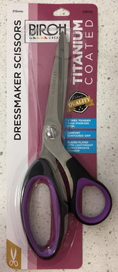 Birch dressmaker scissor right handed 21.5cm.