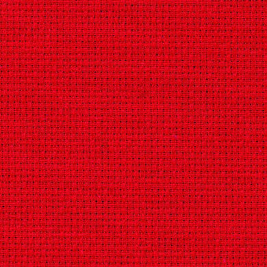 14ct Zweigart Christmas Red Aida Cloth