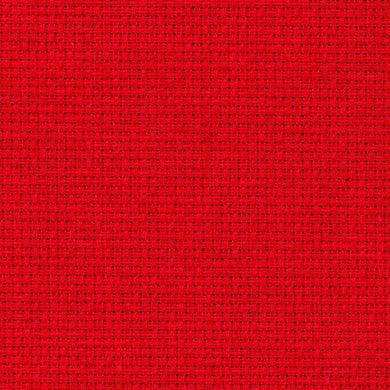 14ct Zweigart Christmas Red Aida Cloth