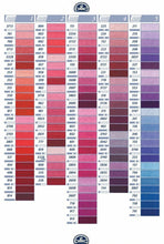 Load image into Gallery viewer, 100 Skeins - DMC Stranded Cotton Art 117 - Choose your colours
