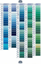 Load image into Gallery viewer, 100 Skeins - DMC Stranded Cotton Art 117 - Choose your colours
