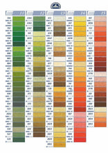 Load image into Gallery viewer, 100 Skeins - DMC Stranded Cotton Art 117 - Choose your colours
