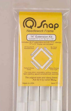 Q Snap 14 inch extension kit