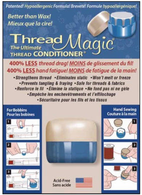 Thread Magic, Thread Conditioner.