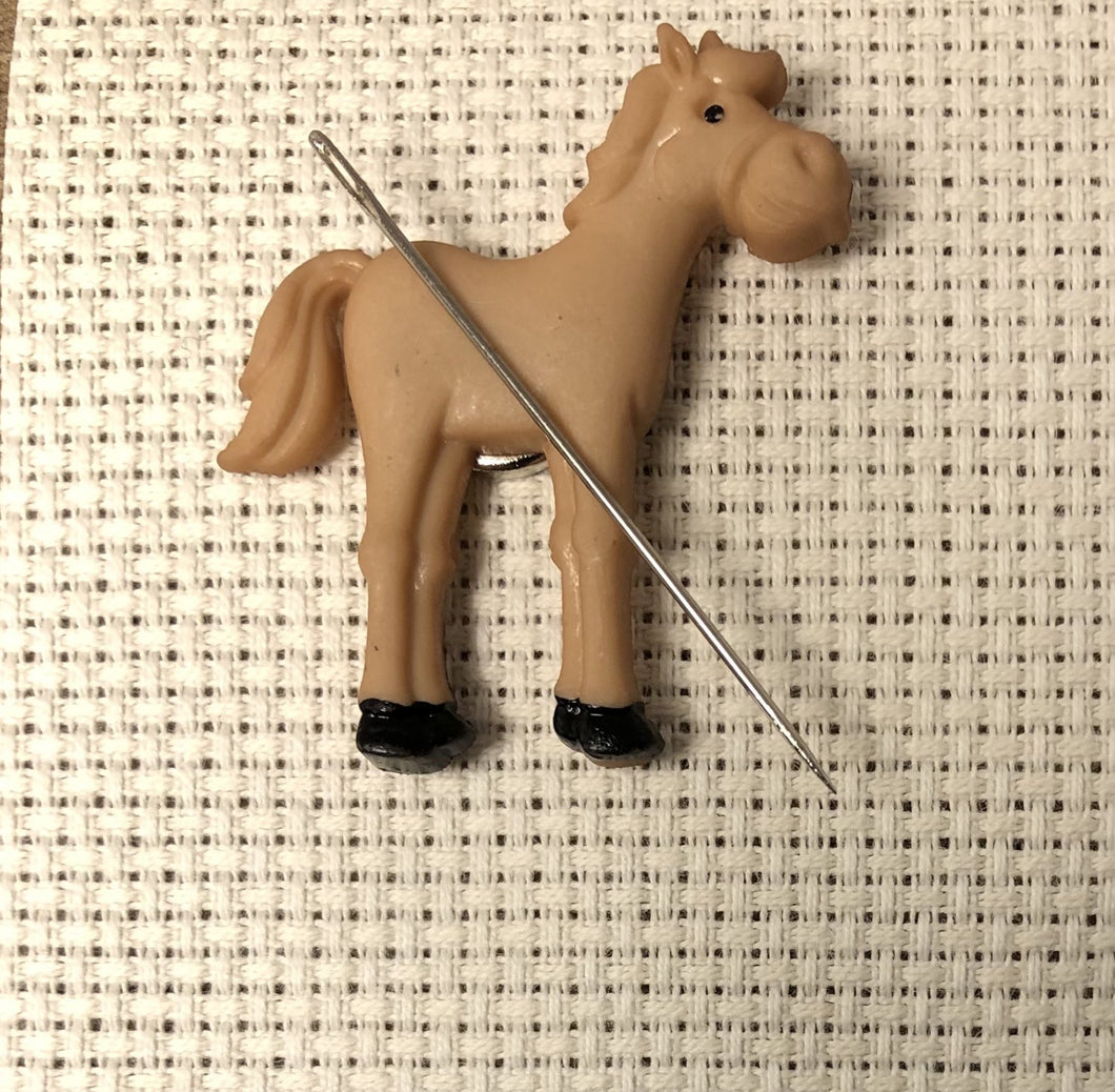 Horse Needle Minder