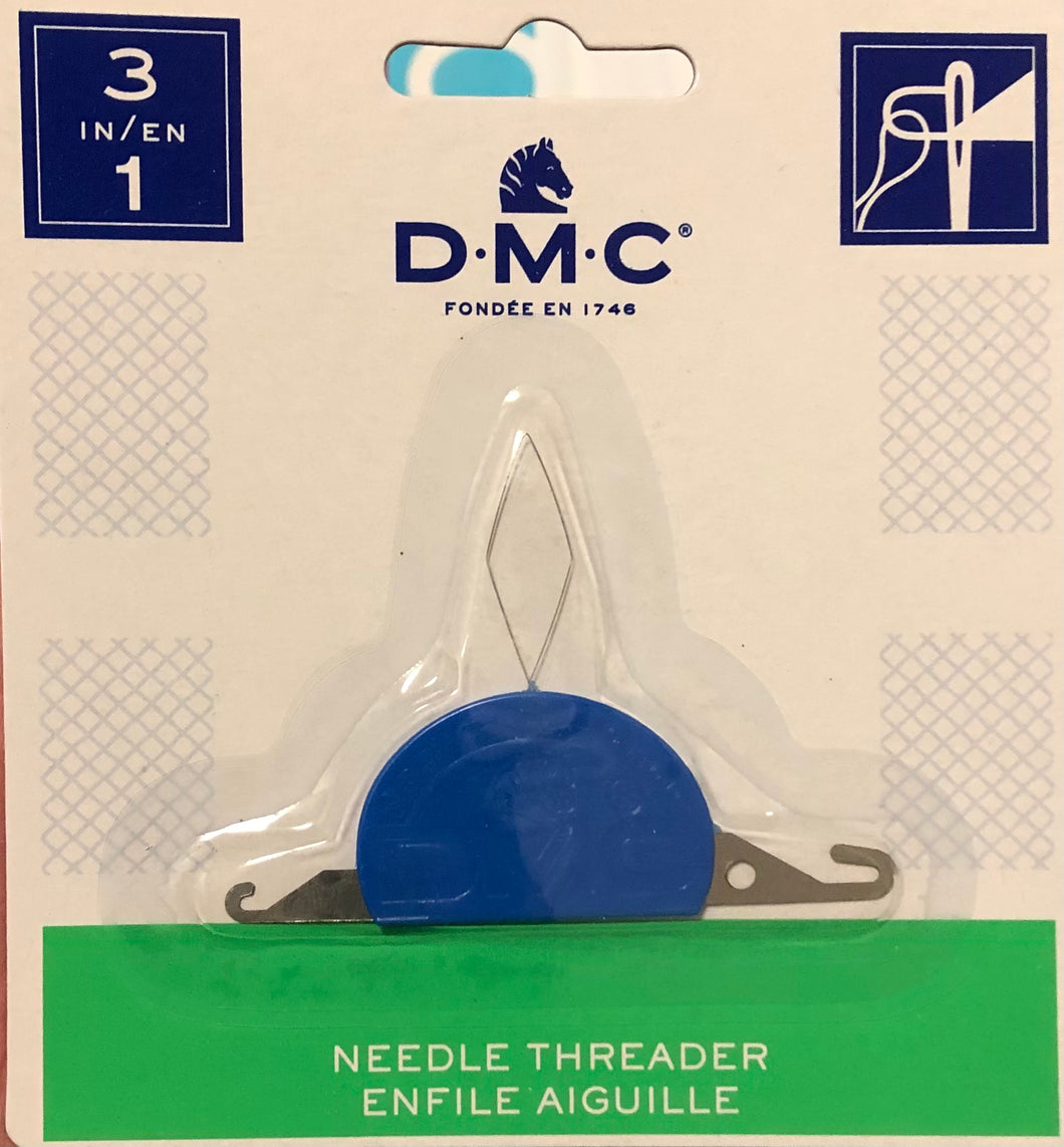 DMC  - 3 in 1 Needle Threader