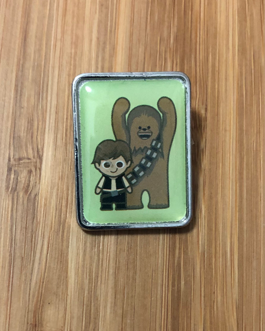 Sci-Fi Movie Needle Minder - No 9