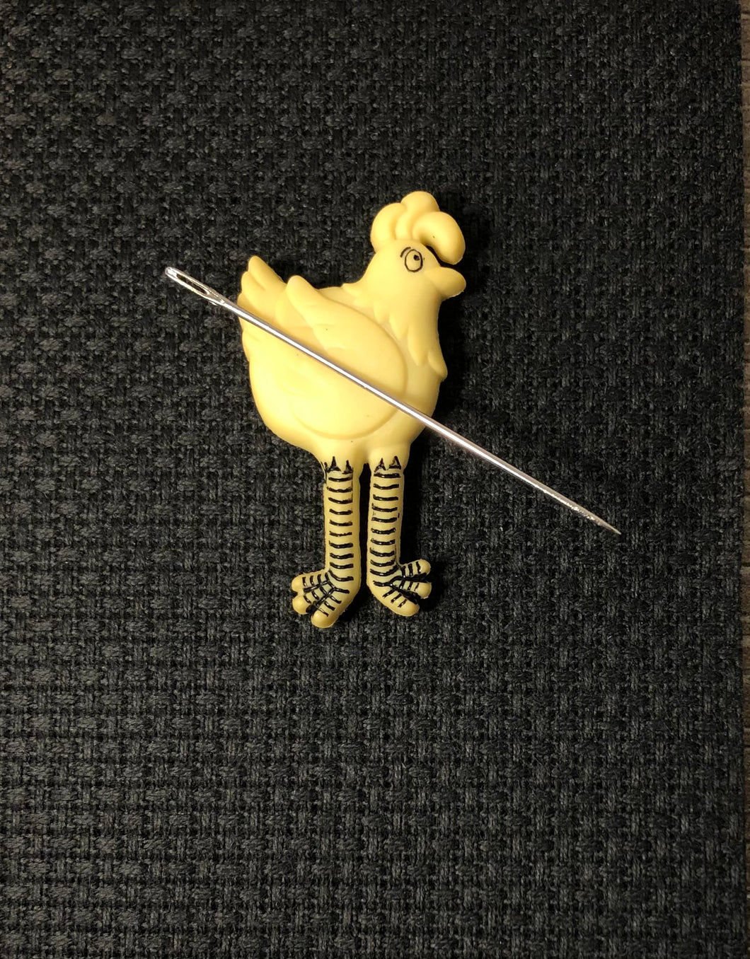 Chicken Needle Minder