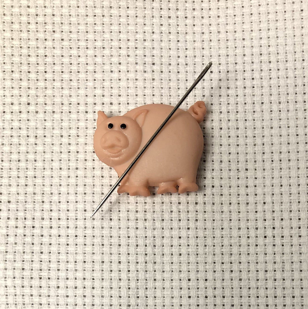 Pig Needle Minder