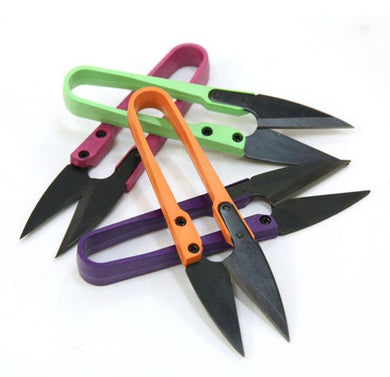 thread snips assorted colours.