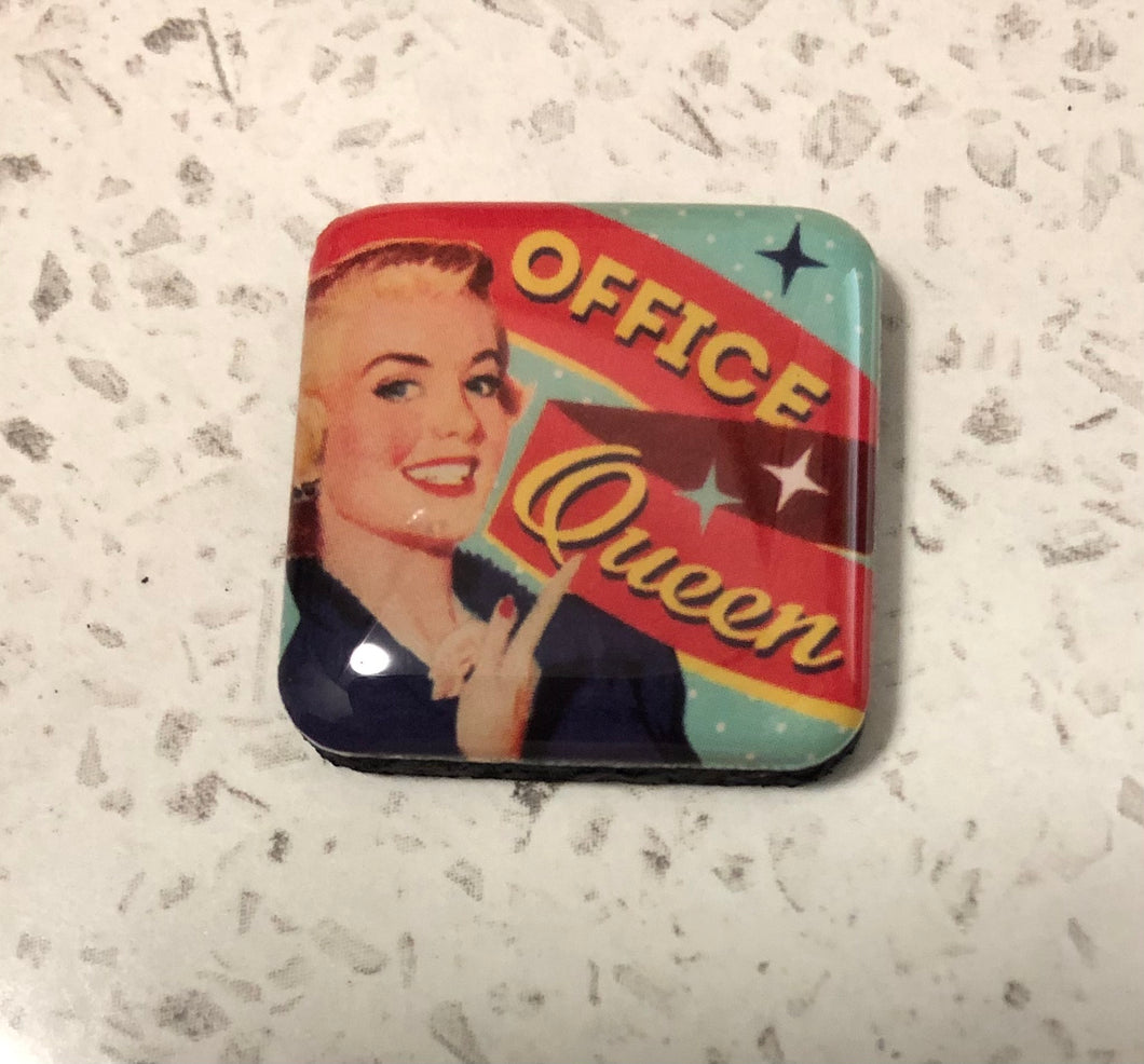 Office Queen Needle Minder