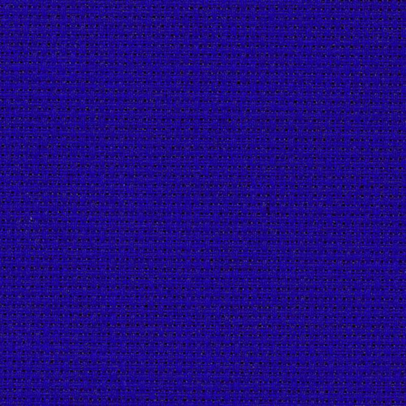 14ct Zweigart Navy Blue aida cloth