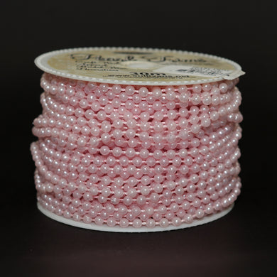 4mm Pink Peal trim Sullivans